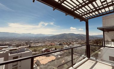 Renta de Departamento, Sector Santa Lucía Alta - San Juan Alto, Cumbayá, Ecuador