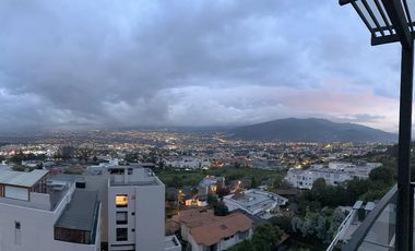 Renta de Departamento, Sector Santa Lucía Alta - San Juan Alto, Cumbayá, Ecuador