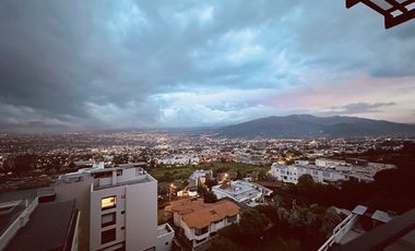 Renta de Departamento, Sector Santa Lucía Alta - San Juan Alto, Cumbayá, Ecuador