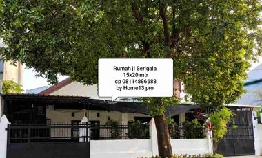 Rumah dijual di Mamajang Dalam, Mamajang, Makassar, Sulawesi Selatan