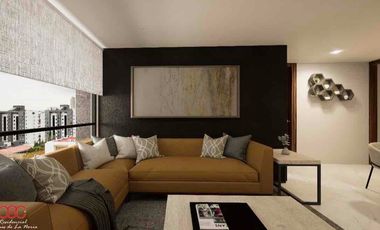 Departamento en venta de 2 recamaras cerca de SOLESTA, zona la Noria