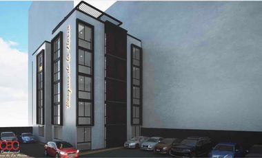 Departamento en venta de 2 recamaras cerca de SOLESTA, zona la Noria