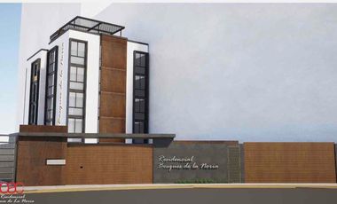 Departamento en venta de 2 recamaras cerca de SOLESTA, zona la Noria