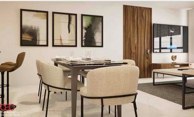 Departamento en venta de 2 recamaras cerca de SOLESTA, zona la Noria