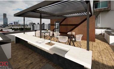 Departamento en venta de 2 recamaras cerca de SOLESTA, zona la Noria