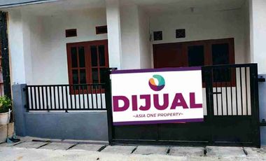 Dijual Rumah ditelaga mas, duta harapan dekat Summarecon Bekasi