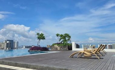 New, 1BR, furnished condo for rent with parking and free WIFI near DLSU CSB, MOA , PGH, UPM, Makati, LRT