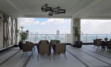 New, 1BR, furnished condo for rent with parking and free WIFI near DLSU CSB, MOA , PGH, UPM, Makati, LRT