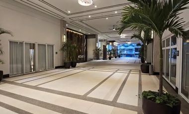 New, 1BR, furnished condo for rent with parking and free WIFI near DLSU CSB, MOA , PGH, UPM, Makati, LRT