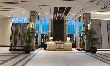 New, 1BR, furnished condo for rent with parking and free WIFI near DLSU CSB, MOA , PGH, UPM, Makati, LRT