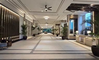 New, 1BR, furnished condo for rent with parking and free WIFI near DLSU CSB, MOA , PGH, UPM, Makati, LRT