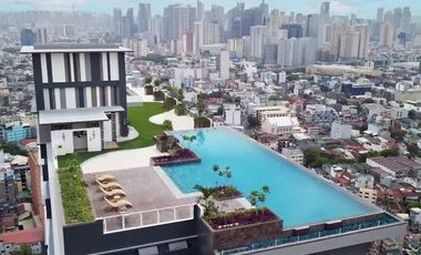 New, 1BR, furnished condo for rent with parking and free WIFI near DLSU CSB, MOA , PGH, UPM, Makati, LRT