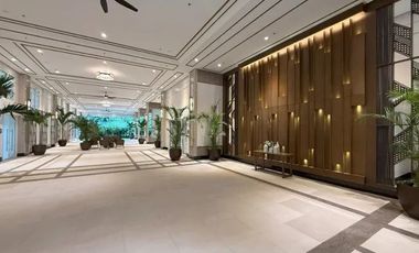New, 1BR, furnished condo for rent with parking and free WIFI near DLSU CSB, MOA , PGH, UPM, Makati, LRT