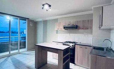 Arriendo Departamento, Edificio San  Agustín, sector Inacap Rancagua