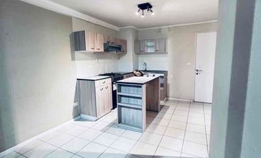Arriendo Departamento, Edificio San  Agustín, sector Inacap Rancagua