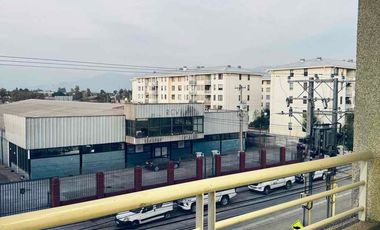 Arriendo Departamento, Edificio San  Agustín, sector Inacap Rancagua