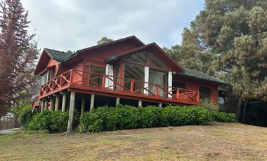 Preciosa casa en parcela 5000, km 12, Camino a Cabrero