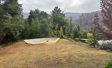 Preciosa casa en parcela 5000, km 12, Camino a Cabrero