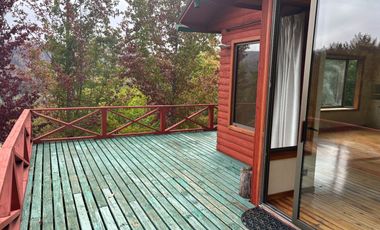 Preciosa casa en parcela 5000, km 12, Camino a Cabrero