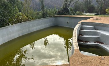 Preciosa casa en parcela 5000, km 12, Camino a Cabrero