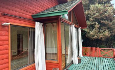 Preciosa casa en parcela 5000, km 12, Camino a Cabrero