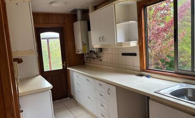 Preciosa casa en parcela 5000, km 12, Camino a Cabrero