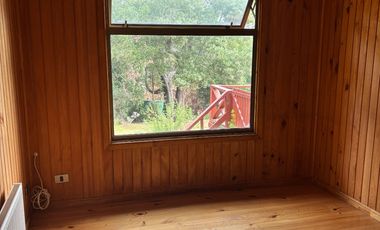 Preciosa casa en parcela 5000, km 12, Camino a Cabrero