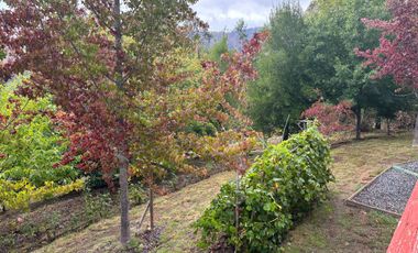 Preciosa casa en parcela 5000, km 12, Camino a Cabrero