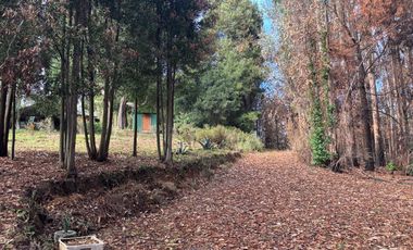 Preciosa casa en parcela 5000, km 12, Camino a Cabrero