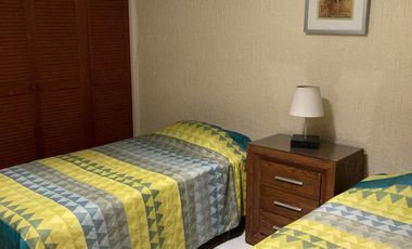 Colomos Providencia - Casa amueblada en ubicación privilegiada