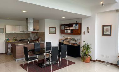 Venta de loft, Sector Cumbayá, Ecuador