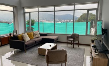 Venta de loft, Sector Cumbayá, Ecuador