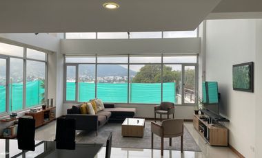 Venta de loft, Sector Cumbayá, Ecuador