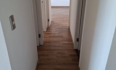 DEPTO 3 HABITACIONES 2 BAÑOS / METRO HOSPITALES