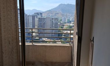 DEPTO 3 HABITACIONES 2 BAÑOS / METRO HOSPITALES