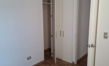 DEPTO 3 HABITACIONES 2 BAÑOS / METRO HOSPITALES