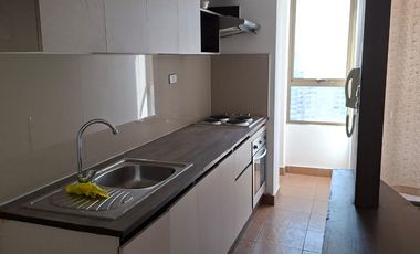 DEPTO 3 HABITACIONES 2 BAÑOS / METRO HOSPITALES