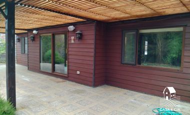 Casa en Condominio Las Pataguas Puerto Varas