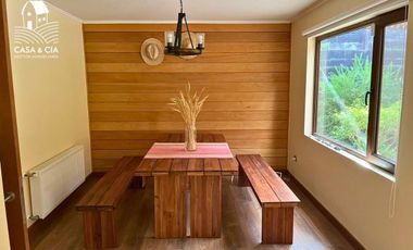 Casa en Condominio Las Pataguas Puerto Varas