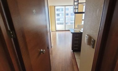 DEPTO HOMESTUDIO / METRO CAL Y CANTO (SANTA ANA)