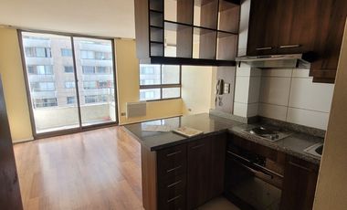 DEPTO HOMESTUDIO / METRO CAL Y CANTO (SANTA ANA)