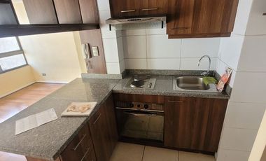 DEPTO HOMESTUDIO / METRO CAL Y CANTO (SANTA ANA)