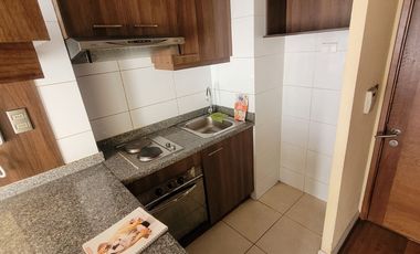 DEPTO HOMESTUDIO / METRO CAL Y CANTO (SANTA ANA)