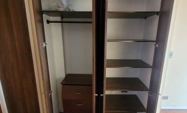 DEPTO HOMESTUDIO / METRO CAL Y CANTO (SANTA ANA)