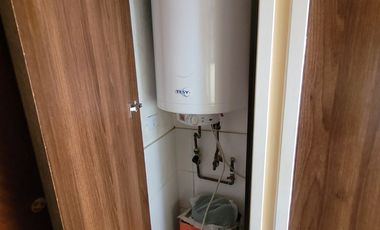 DEPTO HOMESTUDIO / METRO CAL Y CANTO (SANTA ANA)