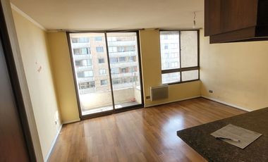 DEPTO HOMESTUDIO / METRO CAL Y CANTO (SANTA ANA)