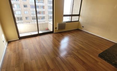 DEPTO HOMESTUDIO / METRO CAL Y CANTO (SANTA ANA)