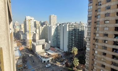 DEPTO HOMESTUDIO / METRO CAL Y CANTO (SANTA ANA)