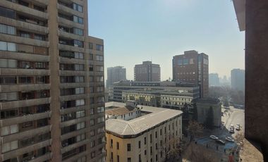 DEPTO HOMESTUDIO / METRO CAL Y CANTO (SANTA ANA)