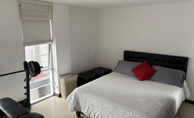 Venta de Suite Dúplex de 1 dormitorio, Sector Cumbayá, Ecuador